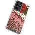 Rose Bud Floral Galaxy S21 Ultra 5G Clear Case
