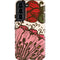 Rose Bud Floral Galaxy S22 Pro Case