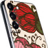 Rose Bud Floral Galaxy S22 Skin
