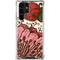 Rose Bud Floral Galaxy S22 Ultra Clear Case