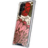 Rose Bud Floral Galaxy S22 Ultra Clear Case