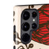 Rose Bud Floral Galaxy S22 Ultra Pro Case