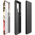Rose Bud Floral Galaxy S22 Ultra Pro Case