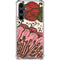 Rose Bud Floral Galaxy S23 FE Clear Case
