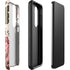 Rose Bud Floral Galaxy S23 Plus Pro Case