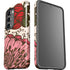Rose Bud Floral Galaxy S23 Pro Case