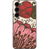 Rose Bud Floral Galaxy S23 Skin