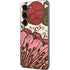 Rose Bud Floral Galaxy S23 Skin