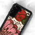 Rose Bud Floral Galaxy S23 Waterproof Case