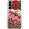 Rose Bud Floral Galaxy S24 Plus Clear Case