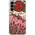 Rose Bud Floral Galaxy S24 Plus Clear Case