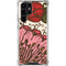 Rose Bud Floral Galaxy S24 Ultra Clear Case