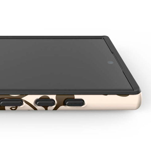 Rose Bud Floral Galaxy S24 Ultra Impact Case