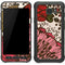 Rose Bud Floral Galaxy S7 Active Skin