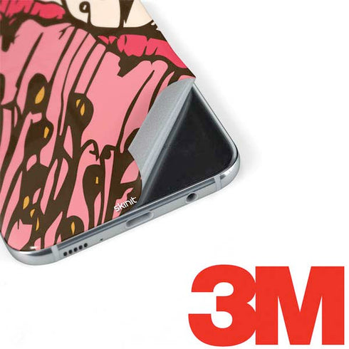 Rose Bud Floral Galaxy S8 Plus Skin