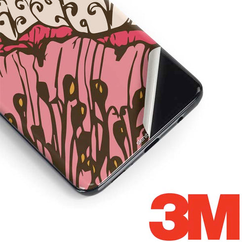 Rose Bud Floral Galaxy S9 Skin