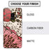 Rose Bud Floral Galaxy S9 Skin