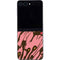 Rose Bud Floral Galaxy Z Flip5 5G Skin