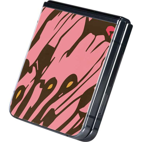 Rose Bud Floral Galaxy Z Flip5 5G Skin