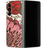 Rose Bud Floral Galaxy Z Fold4 5G Skin