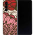 Rose Bud Floral Galaxy Z Fold4 5G Skin