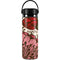 Rose Bud Floral Hydro Flask 20oz Wide Mouth Skin