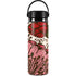 Rose Bud Floral Hydro Flask 20oz Wide Mouth Skin