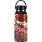 Rose Bud Floral Hydro Flask 32oz Wide Mouth Skin