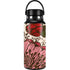 Rose Bud Floral Hydro Flask 32oz Wide Mouth Skin