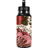 Rose Bud Floral Hydro Flask 32oz Wide Mouth Skin