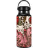 Rose Bud Floral Hydro Flask 32oz Wide Mouth Skin