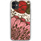 Rose Bud Floral iPhone 11 Clear Case