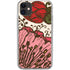 Rose Bud Floral iPhone 11 Clear Case