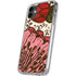 Rose Bud Floral iPhone 11 Clear Case