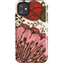 Rose Bud Floral iPhone 11 Impact Case
