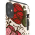 Rose Bud Floral iPhone 11 Impact Case