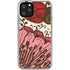 Rose Bud Floral iPhone 11 Pro Clear Case