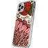 Rose Bud Floral iPhone 11 Pro Clear Case