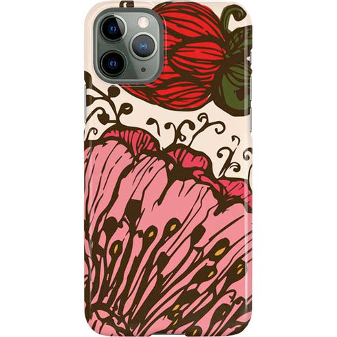 Rose Bud Floral iPhone 11 Pro Lite Case