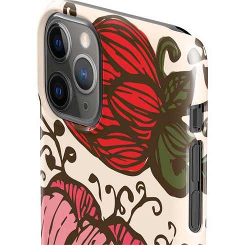 Rose Bud Floral iPhone 11 Pro Lite Case