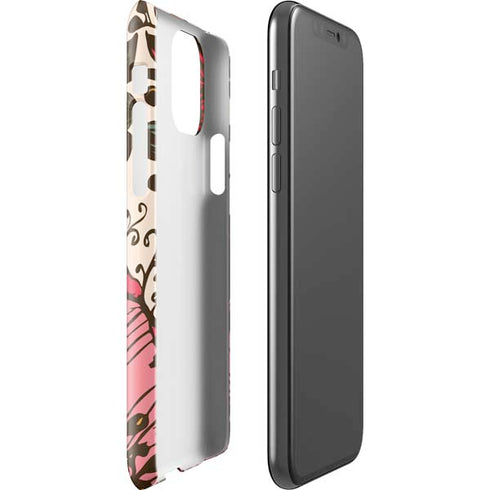 Rose Bud Floral iPhone 11 Pro Lite Case