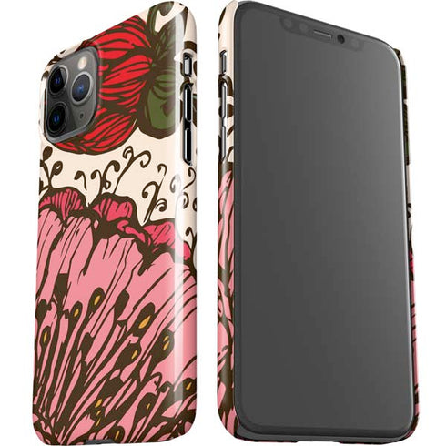 Rose Bud Floral iPhone 11 Pro Lite Case