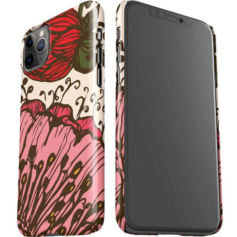 Rose Bud Floral iPhone 11 Pro Max Lite Case