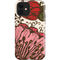 Rose Bud Floral iPhone 12 Impact Case