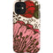Rose Bud Floral iPhone 12 Mini Impact Case