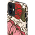 Rose Bud Floral iPhone 12 Mini Impact Case