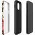Rose Bud Floral iPhone 12 Mini Impact Case