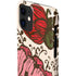 Rose Bud Floral iPhone 12 Mini Lite Case