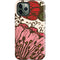 Rose Bud Floral iPhone 12 Pro Impact Case