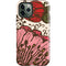 Rose Bud Floral iPhone 12 Pro Max Impact Case